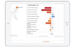 screenshot of detailed analysis