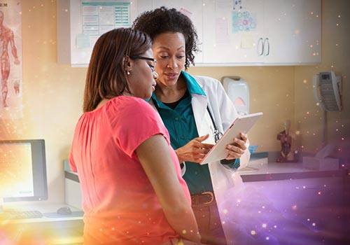 aside img of Developing novel measures to improve care
