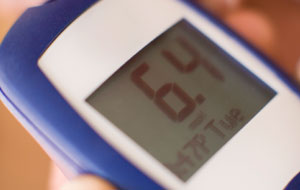 glucose meter