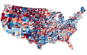 national opioid use map